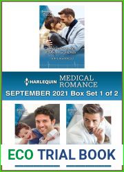 Harlequin Medical Romance September 2021 - Box Set 1 of 2
