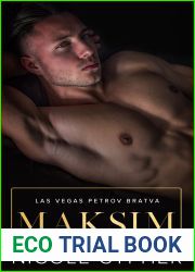 Maksim (Las Vegas Petrov Bratva)
