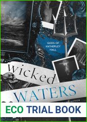 Wicked Waters (Gods of Hatherley Hall, #2)