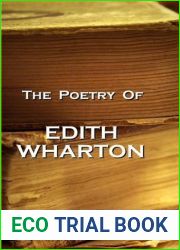 The Poetry Of Edith Wharton