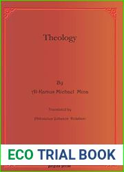 Theology (Bar Ebroyo Kloster Publications) (English and Syriac Edition)
