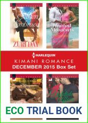 Harlequin Kimani Romance December 2015 Box Set