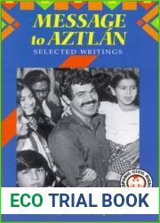 Message to Aztlan: Selected Writings of Rodolfo and quot;Corky and quot; Gonzales (Hispanic Civil Rights (Paperback)) by Rodolfo Gonzales Professor Rodolfo F Acuna(1998-04-01)