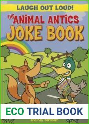 The Animal Antics Joke Book (Laugh Out Loud!)