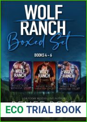 Wolf Ranch Books 4-6