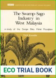 The Swamp Sago Industry