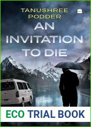 An Invitation to Die (Colonel Acharya, #3)