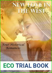 New Love In the West: Four Historical Romances