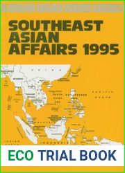 Southeast Asian Affairs 1995