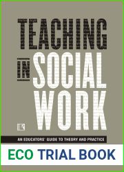 Teaching in Social Work