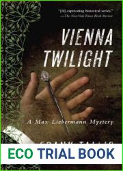 Vienna Twilight (Liebermann Papers #5)