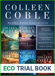 The Aloha Reef Collection: Distant Echoes, Black Sands, Dangerous Depths, Midnight Sea, and Holy Night (Aloha Reef #1-4)