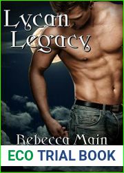 Lycan Legacy (Soulmark, #5)