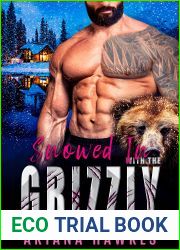 Snowed In With the Grizzly (Obsessed Mountain Mates #1)