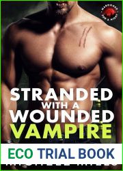Stranded with a Wounded Vampire (Marooned for a Night, #7)