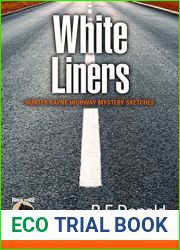 White Liners: Hunter Rayne Highway Mystery Sketches