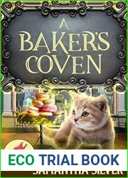 A Baker|s Coven (Spellford Cove, #3)