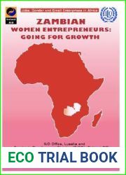 Zambian Women Entrepreneurs: Going for Growth