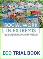 Social work in extremis: Lessons for social work internationally