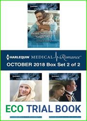 Harlequin Medical Romance October 2018 - Box Set 2 of 2