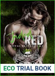 Jaded Red (Royal Bastards MC: Los Angeles, #7)