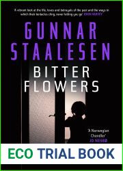 Bitter Flowers (Varg Veum, #8)