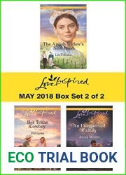 Harlequin Love Inspired May 2018 - Box Set 2 of 2