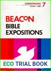 Beacon Bible Expositions, Volume 7: Corinthians