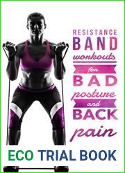 Resistance Band Workouts for Bad Posture and Back Pain: Illustrated Resistance Band Workout Book to Strengthen Your Back and Correct Your Posture