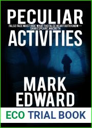 Peculiar Activities (A Henry Ike Pierce Novel Book 1)