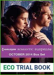 Harlequin Romantic Suspense October 2014 Box Set: An Anthology