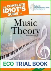 The Complete Idiot|s Guide to Music Theory