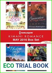 Harlequin Kimani Romance May 2016 Box Set: An Anthology