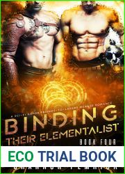 Binding Their Elementalist (Looking For Group #4)