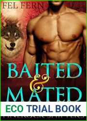 Baited and Mated (Pinerock Shifters, #1)