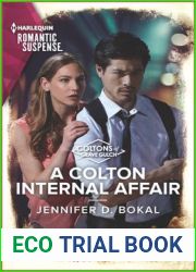 A Colton Internal Affair (The Coltons of Grave Gulch #9)