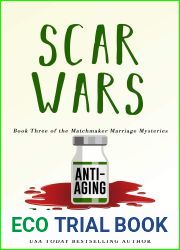 Scar Wars (Matchmaker Marriage Mysteries Book 3)