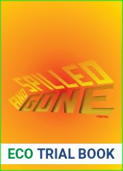 Spilled and Gone: Poems (Pitt Poetry Series)