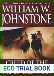 Creed of the Mountain Man