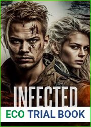Infected (Infected #1)