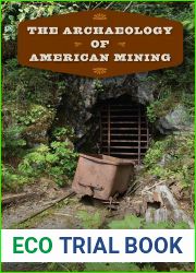 The Archaeology of American Mining (The American Experience in Archaeological Perspective)