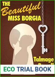 The Beautiful Miss Borgia