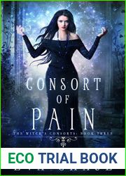 Consort of Pain (The Witch|s Consorts, #3)