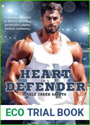 Heart of a Defender (Sable Creek Saints)
