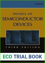 Physics of Semiconductor Devices