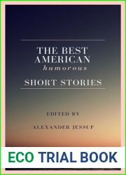 The Best American Humorous Short Stories