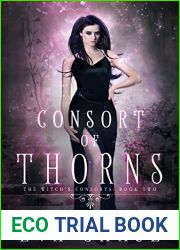 Consort of Thorns (The Witch|s Consorts, #2)