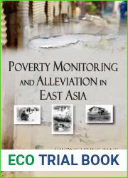 Poverty Monitoring and Alleviation in East Asia