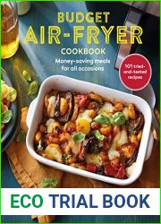 Budget Air-Fryer Cookbook: Money-saving meals for all occasions