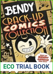 Bendy: Crack-Up Comics Collection